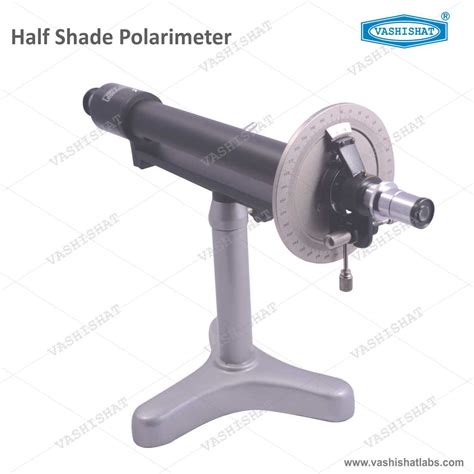 Digital Automatic Polarimeter supplier|laurent's half shade polarimeter diagram.